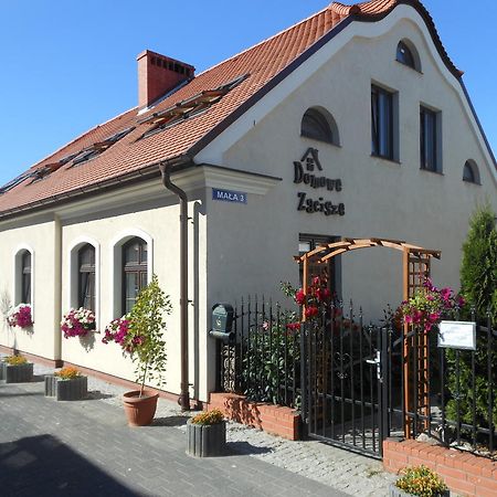 Apartament Domowe Zacisze Ustka Zewnętrze zdjęcie