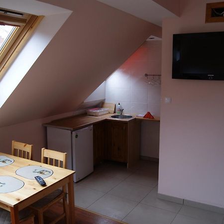 Apartament Domowe Zacisze Ustka Zewnętrze zdjęcie