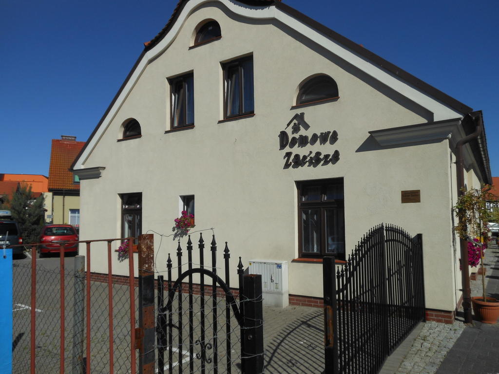 Apartament Domowe Zacisze Ustka Zewnętrze zdjęcie