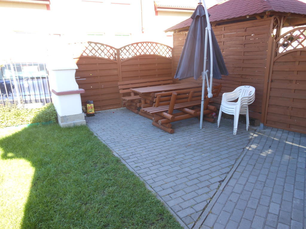 Apartament Domowe Zacisze Ustka Zewnętrze zdjęcie