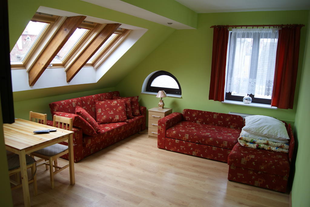 Apartament Domowe Zacisze Ustka Pokój zdjęcie
