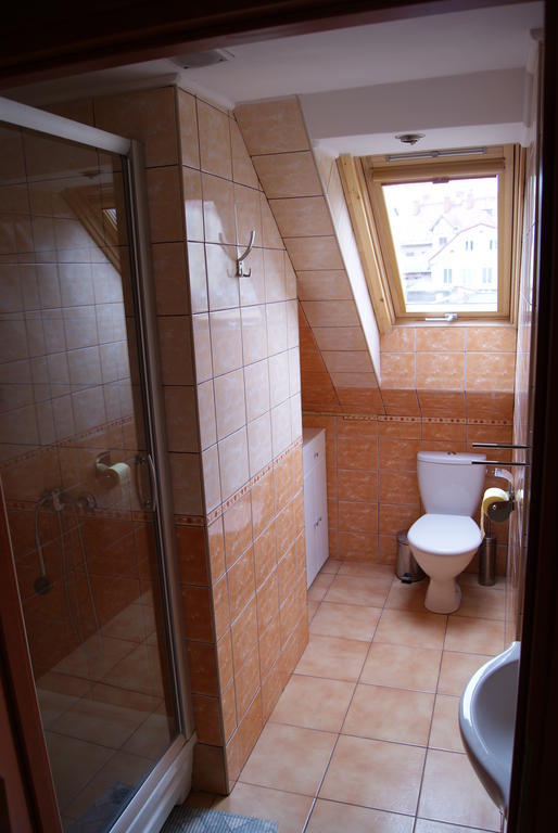 Apartament Domowe Zacisze Ustka Zewnętrze zdjęcie