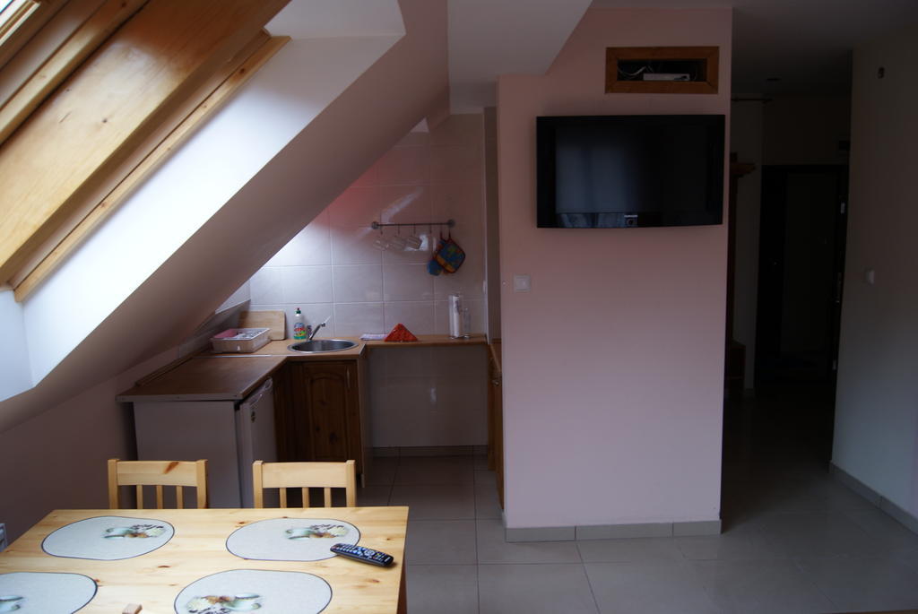 Apartament Domowe Zacisze Ustka Pokój zdjęcie