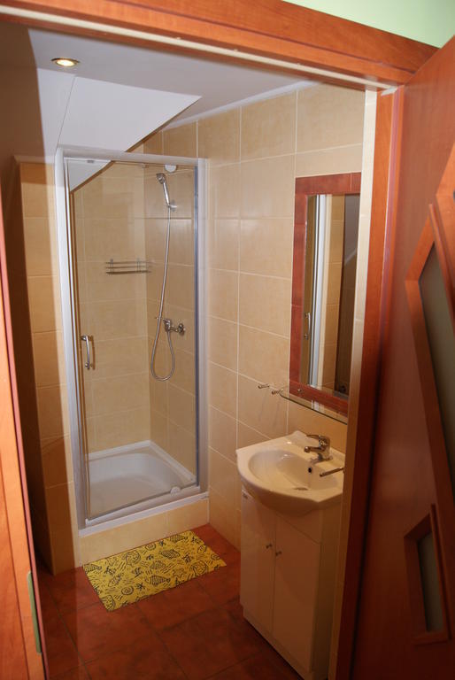 Apartament Domowe Zacisze Ustka Zewnętrze zdjęcie