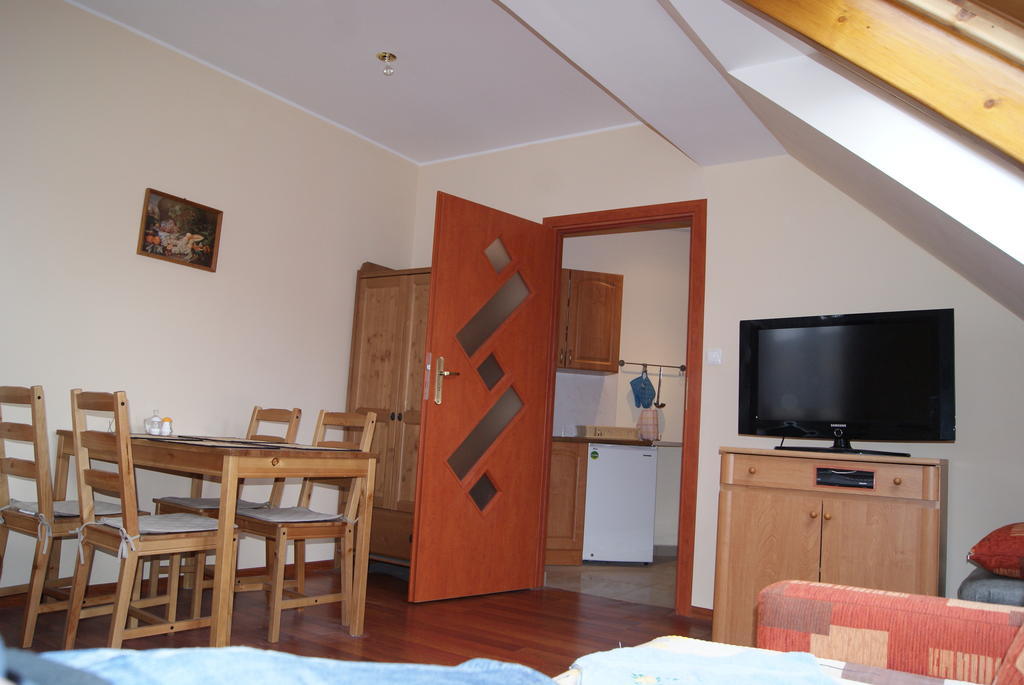 Apartament Domowe Zacisze Ustka Pokój zdjęcie