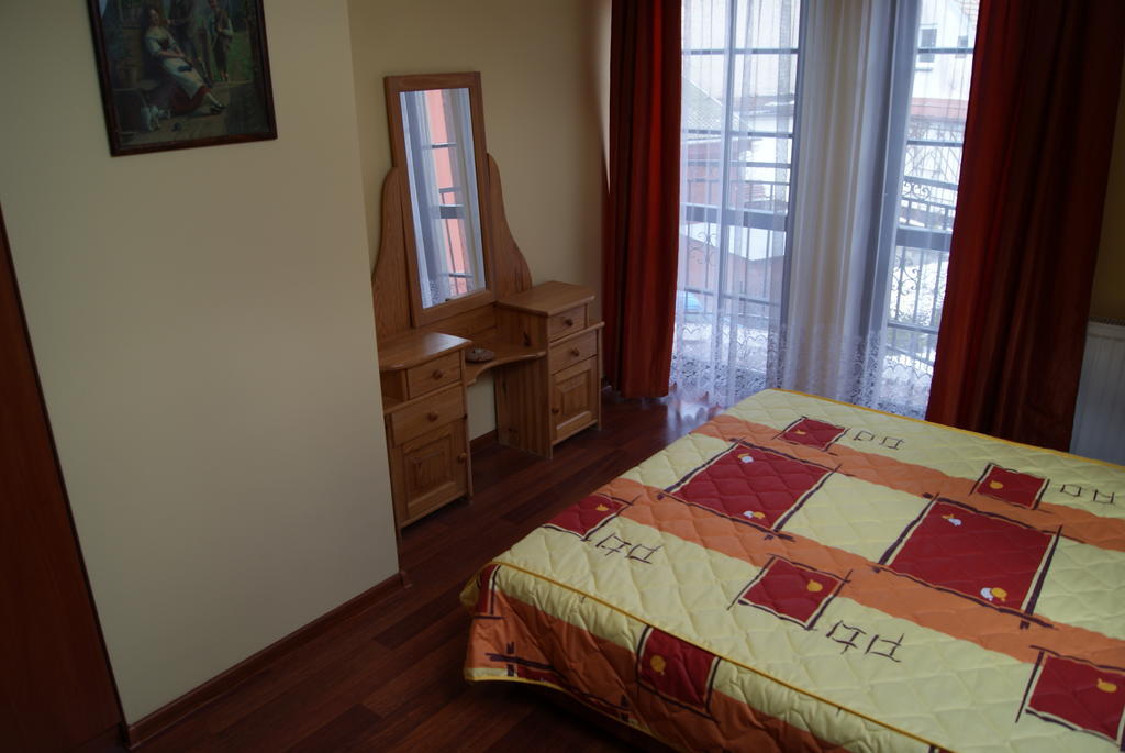 Apartament Domowe Zacisze Ustka Pokój zdjęcie