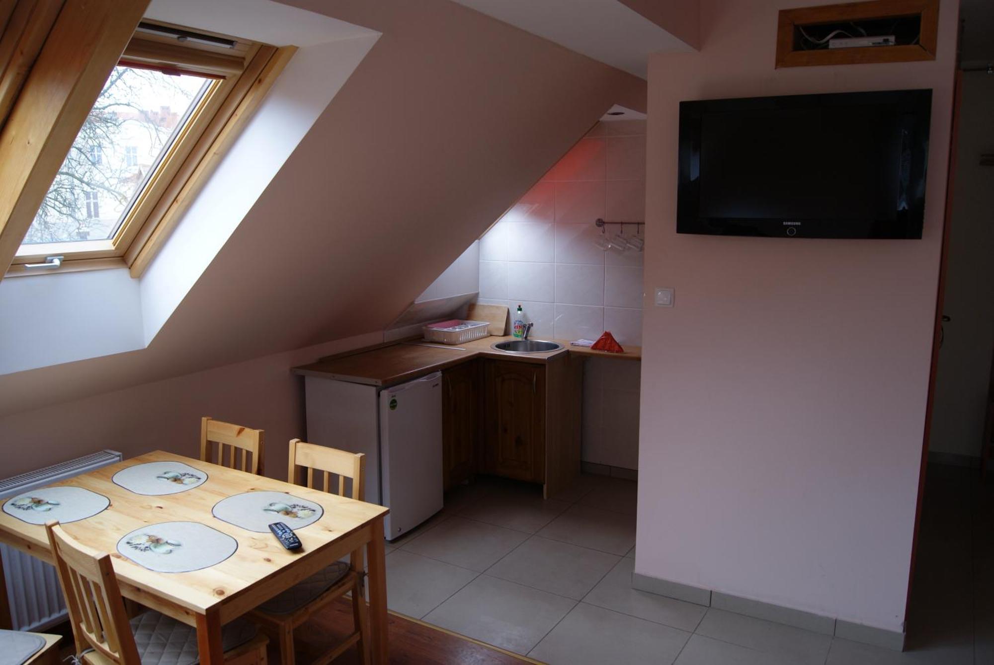 Apartament Domowe Zacisze Ustka Zewnętrze zdjęcie