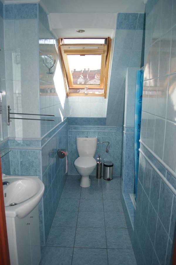 Apartament Domowe Zacisze Ustka Zewnętrze zdjęcie